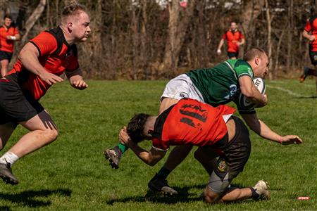 Beaconsfield RFC vs Mtl Irish RFC (M) Reel 1/4