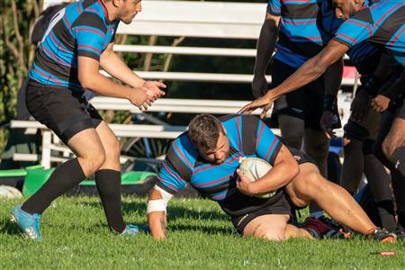 Westmount RFC vs Wanderers RFC - Reel B - Pre Match
