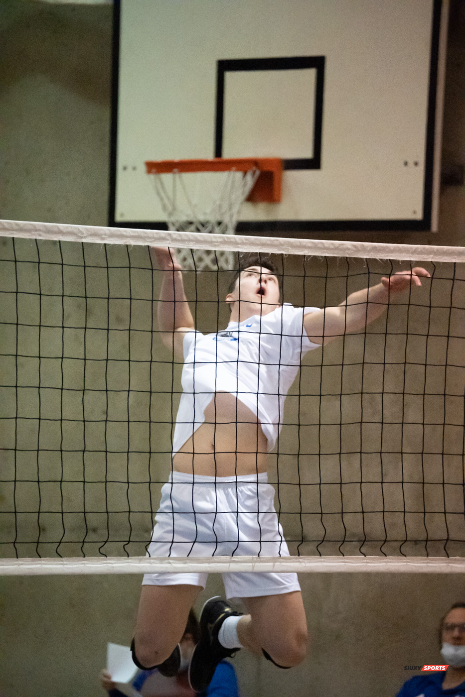Tristan LEMIRE -   -  - Volleyball -  () Photo by:  | Siuxy Sports 2022-03-05