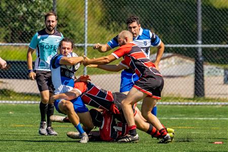 PARC OLYMPIQUE (22) VS (24) BEACONSFIELD RFC - M1 - REEL A1