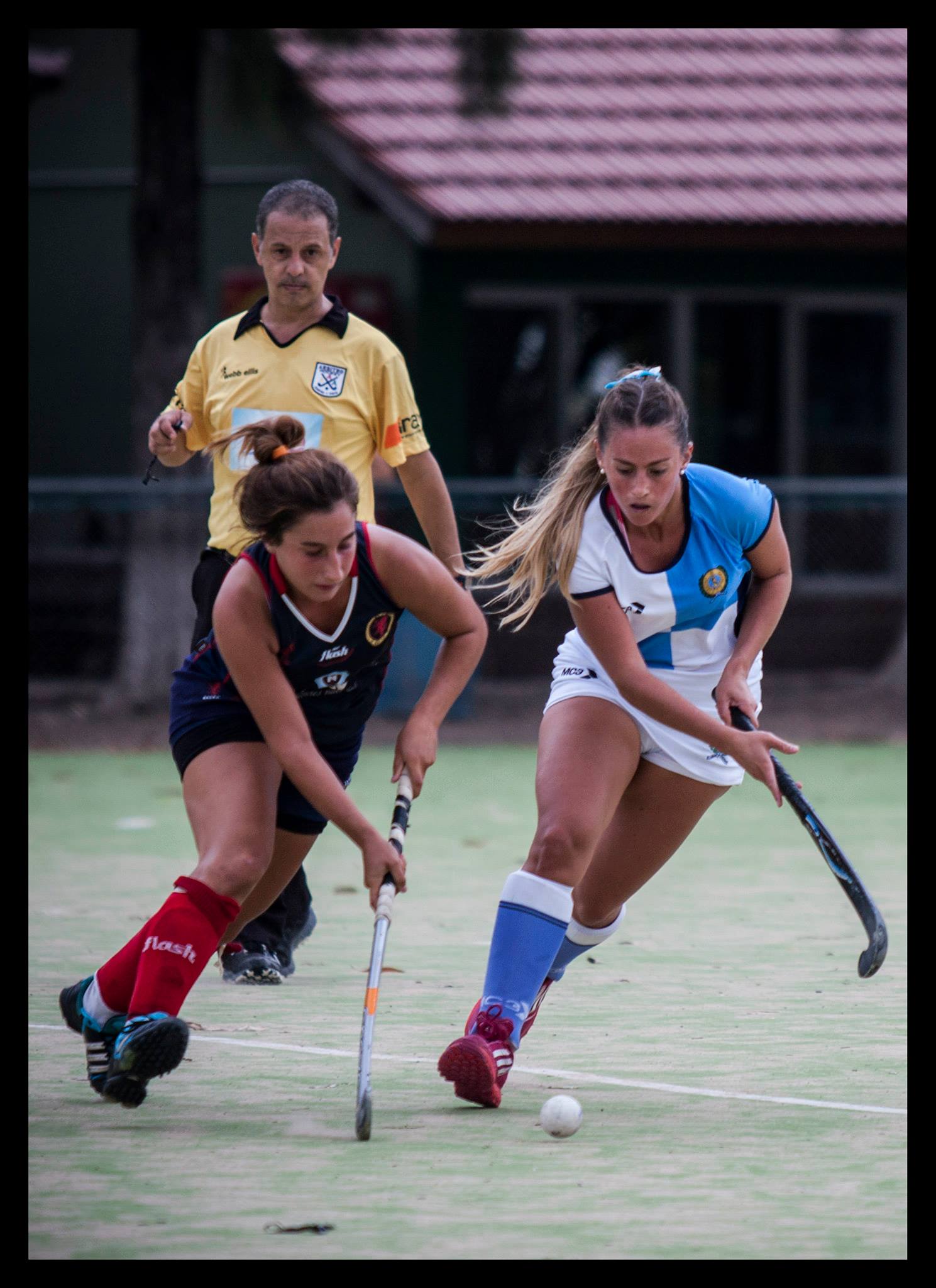 Mercedes PALACIN -   -  - Field hockey - Volvio la magia... () Photo by:  | Siuxy Sports 2015-03-16