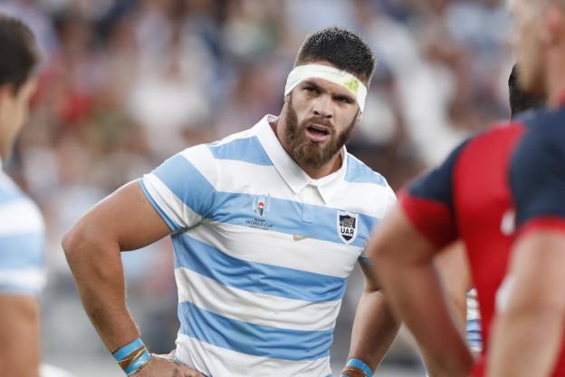 Marcos KREMER -   -  - Rugby -  () Photo by:  | Siuxy Sports 2019-05-12