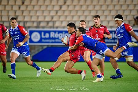 FC Grenoble (20) vs (6) Rouen