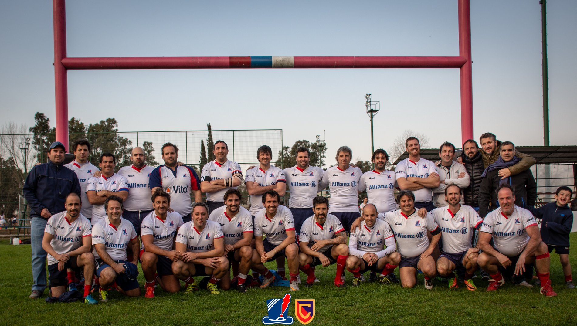 Diego VAN DOMSELAAR -  Pueyrredón Rugby Club - Curupaytí Club de Rugby - RugbyV - Camada 72 - Puey Vs Curupa (#Camada72PueyCurupa2018) Photo by: Diego van Domselaar | Siuxy Sports 2018-08-01