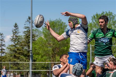 PARC OLYMPIQUE (15) VS (21) MONTREAL IRISH - Reserve - Reel 5