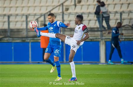 Grenoble Vs Sochaux