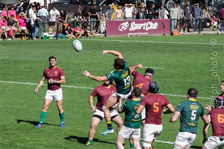 URBA Top 13 - Newman (40) vs (24) Los Tilos