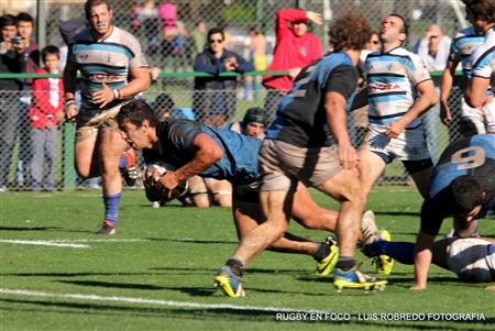 CUBA (39) vs (3) SIC - Top 14 2014