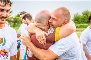 Atlético San Andrés Vs Berisso - Festejos de ascenso a Tercera