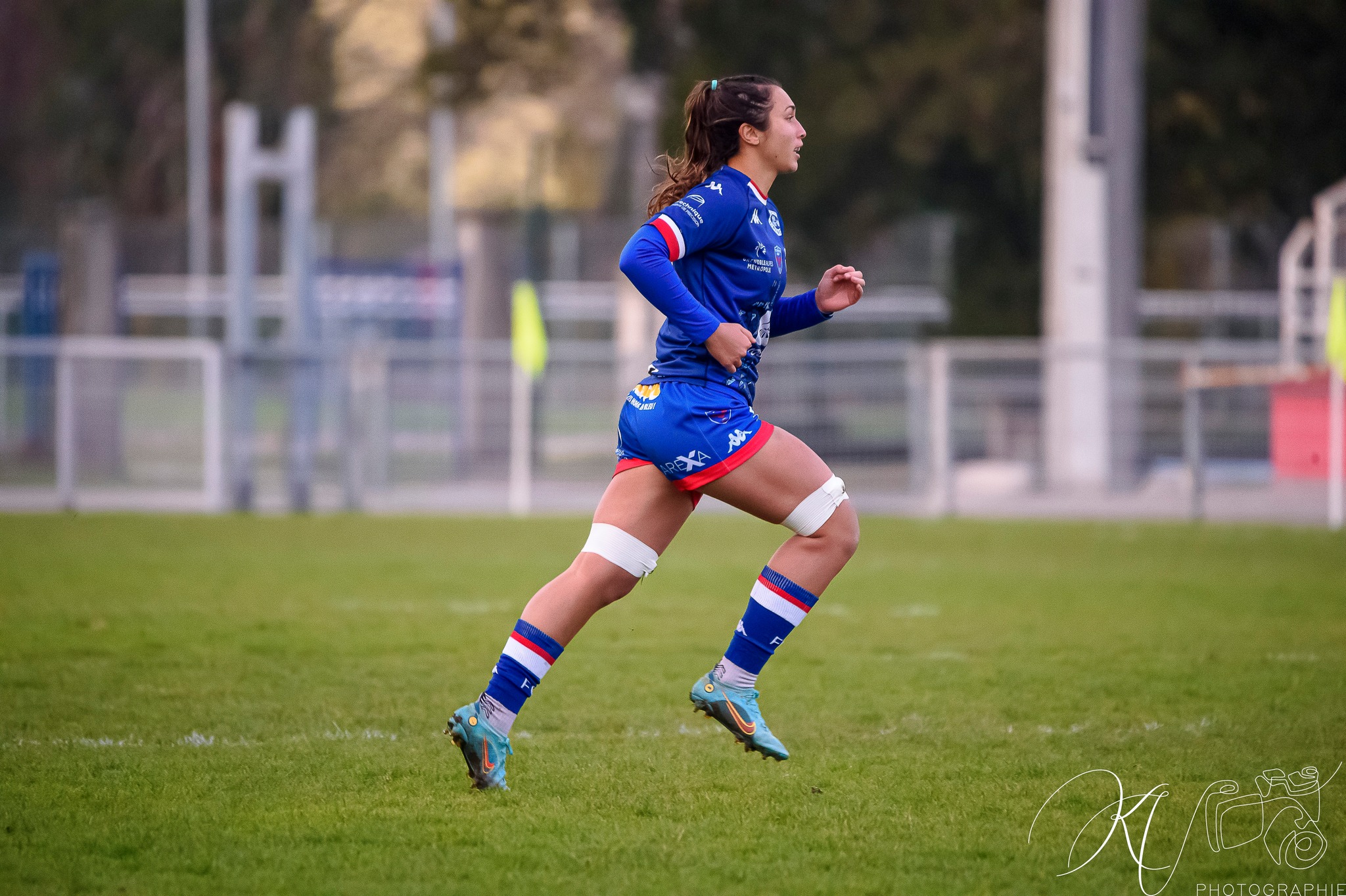  FC Grenoble Rugby - ASM Romagnat rugby féminin - Rugby - Elite FCG Amazones (27) vs (12) ASM Romagnat (#AmazonesASMRo2022) Photo by: Karine Valentin | Siuxy Sports 2022-12-10