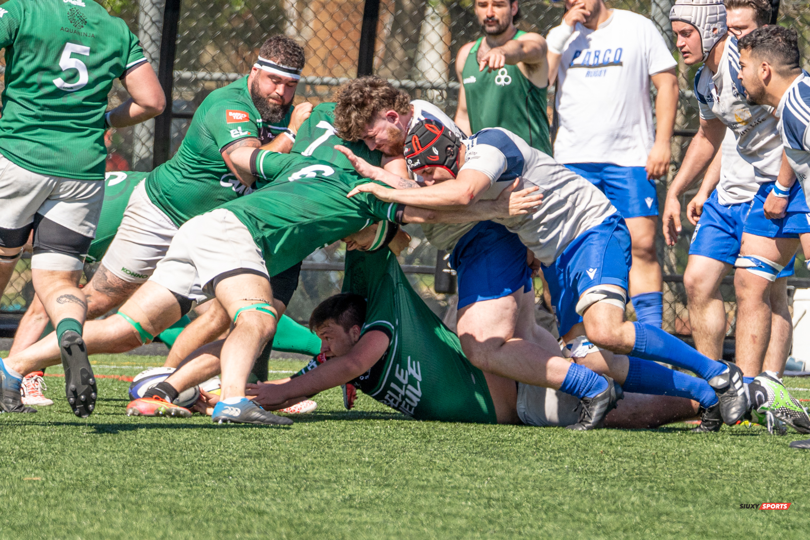 Parc Olympique (28) vs (5) Montreal Irish - Sr Parc Olympique Rugby Rugby 2022/May/14 #PARCOvMIRC2022R1sr Parc Olympique (28) vs (5) Montreal Irish - Sr Parc Olympique Rugby Rugby 2022/May/14 #PARCOvMIRC2022R1sr