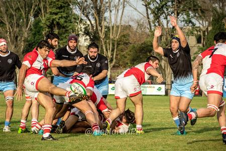 San Patricio (23) vs (28) RC Los Matreros - URBA