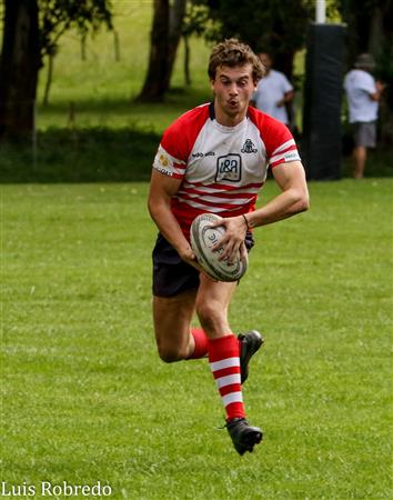 Los Cardos Rugby Club vs Areco Rugby Club