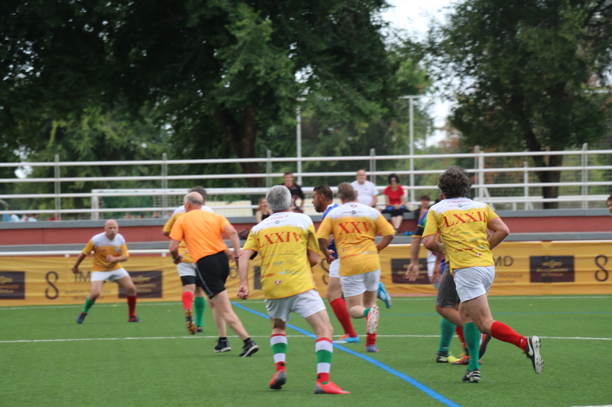 CD Veteranos Sevilla -  - RugbyV - Torneo Rugby Seven Veteranos Sevilla en Vega de Triana - Charco de la Pava (#SevenVetSevilla2021) Photo by: Miguel Ángel Casielles | Siuxy Sports 2021-06-07