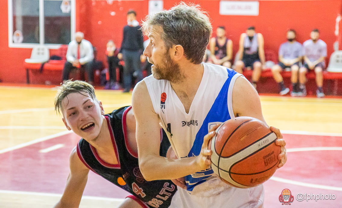 Brian HERSCOVICH -  Ramos Mejía Lawn Tennis Club - Sociedad Hebraica Argentina - Basketball - Ramos Mejia Lawn Tennis Club Vs Hebraica Basquet 2021 (#RMLTCvsSHA2011) Photo by: Alan Roy Bahamonde | Siuxy Sports 2021-06-09