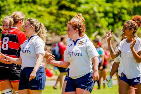 SABRFC II (26) vs. (31) Beaconsfield RFC - Prov 1F - Reel B