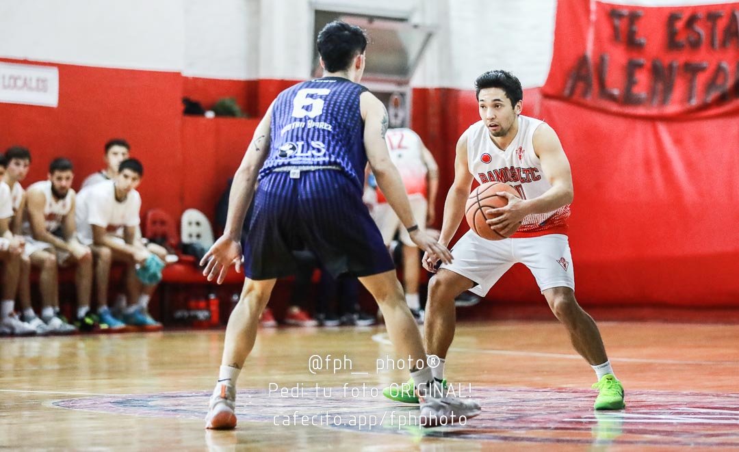  Ramos Mejía Lawn Tennis Club - Club S. y D. Tristan Suarez - Basketball - Ramos Mejia Lawn Tenis Club  Vs  Tristan Suarez - 2022 (#RamosVsTristan2022) Photo by: Alan Roy Bahamonde | Siuxy Sports 2022-07-31