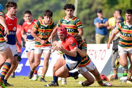 Lomas Athletic (17) vs (24) Deportiva Francesa - Inter - URBA 2022