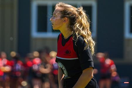 SABRFC I (33) vs. (24) Club de Rugby de Quebec - Super Ligue F - Reel B