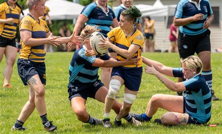 TMRRFC W2 (0) vs (24) St-Lambert Locks RFC - Reel A