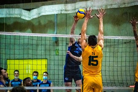 Université de Sherbrooke (3) vs Université de Montréal (1) - Final 1 2022