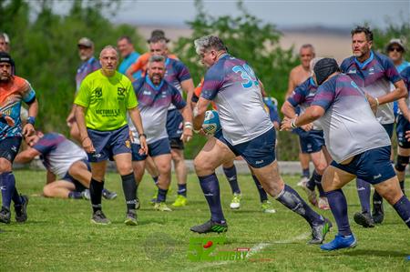 52 Nacional de Veteranos de Rugby - San Luis - VARBA vs VINOS