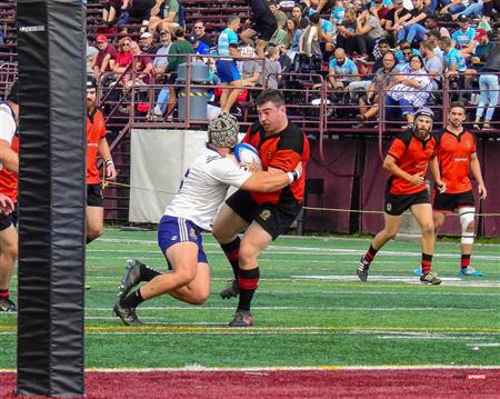 Finales Masculines Rugby 2019 - Beaconsfield vs Sainte-Anne-de-Bellevue