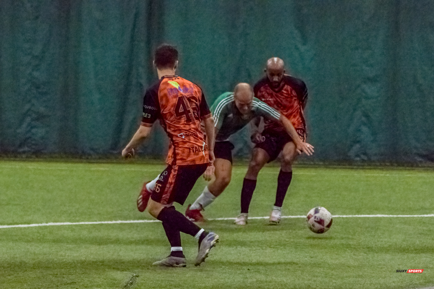  Bandjos FC - EQIP - Soccer - Bandjos FC Div2 vs EQIP - Reel A (#BFCvsEQIPrA) Photo by:  | Siuxy Sports 2022-04-22