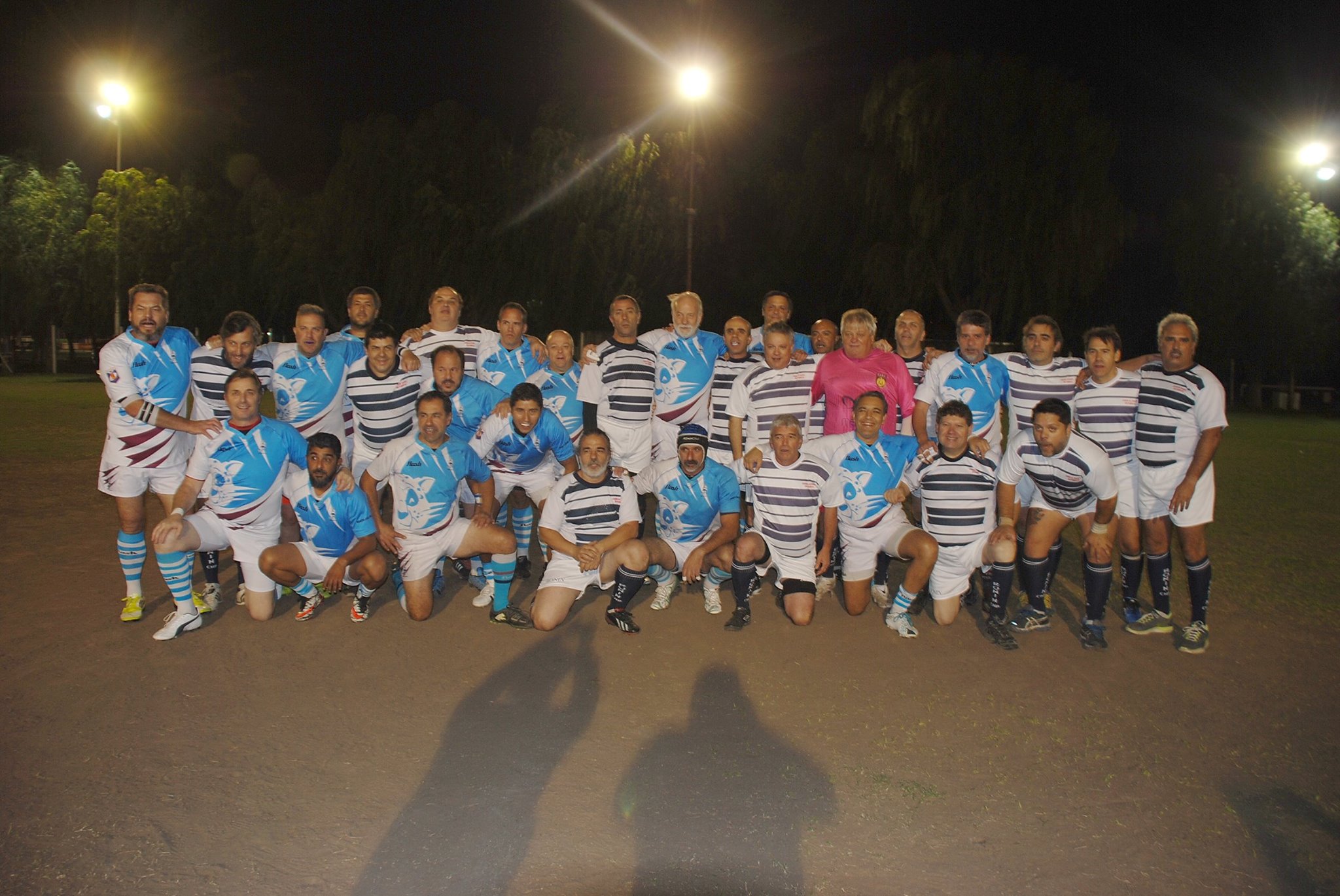  Club Nueva Pompeya -  - RugbyV - Equipo de 2017 () Photo by:  | Siuxy Sports 2017-06-01