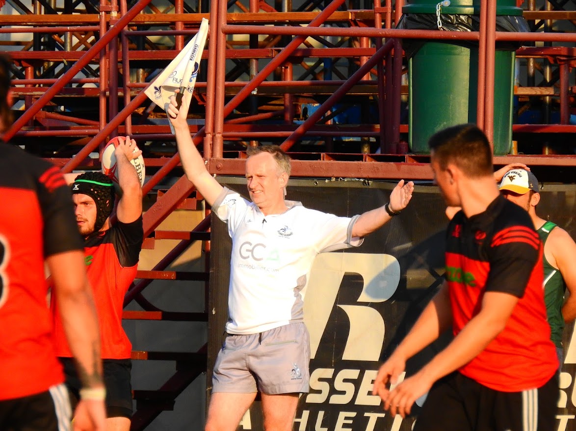 James FITZGERALD -   -  - Rugby -  () Photo by:  | Siuxy Sports 2018-09-15