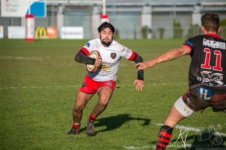 Bièvre SG RC (16) vs (10) SC Royannais