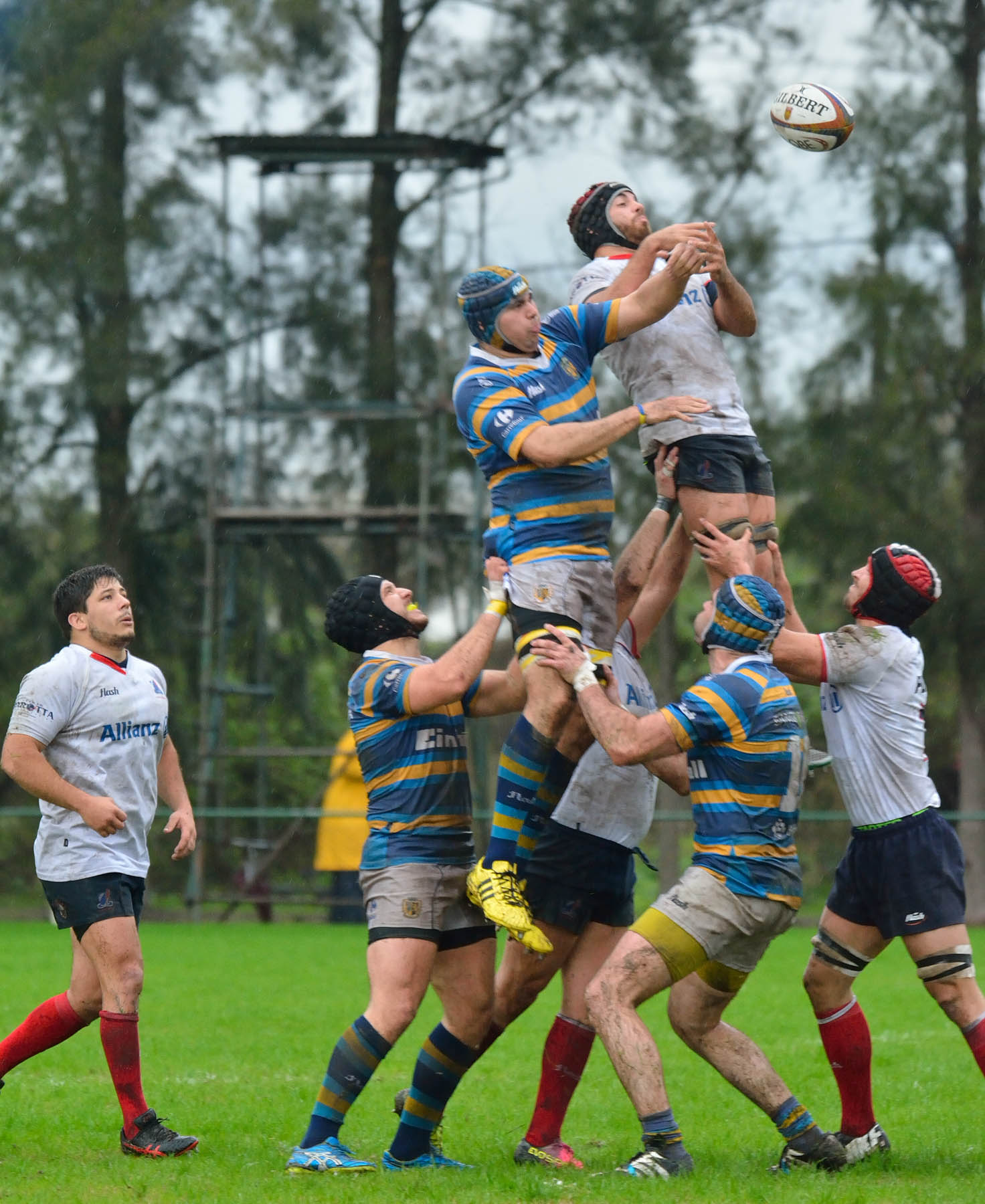  Club San Albano - Pueyrredón Rugby Club - Rugby -  (#PueyVsSanAlbano2017) Photo by: Edy Rung | Siuxy Sports 2017-07-15