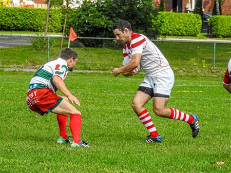 Rugby Club de Montréal vs Ottawa Beavers - 2017
