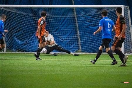 Ringleaders (2) Vs (1) Bandjos D2 - 2022 