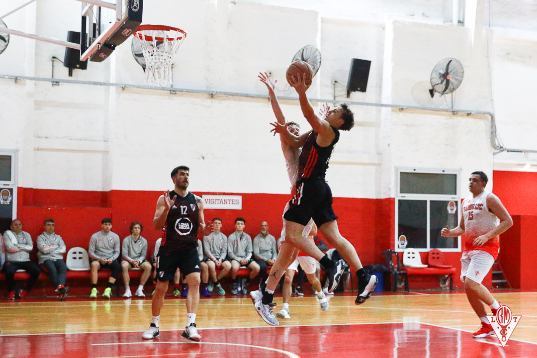  Ramos Mejía Lawn Tennis Club - Club Atlético River Plate - Basketball - RMLTC vs River Plate - Metroliga 2022 (#RMLTCRiver2022) Photo by: Alan Roy Bahamonde | Siuxy Sports 2022-10-19