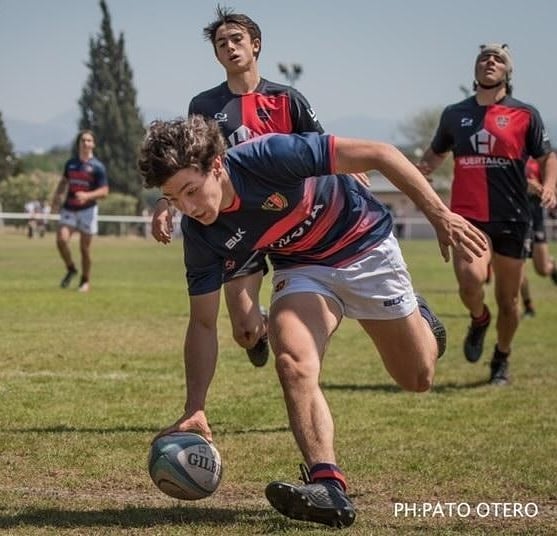  Club La Tablada - Córdoba Athletic - Rugby -  () Photo by: Patricio Otero | Siuxy Sports 2021-10-02
