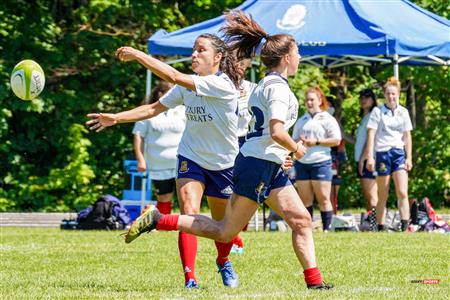 SABRFC II (26) vs. (31) Beaconsfield RFC - Prov 1F - Reel C
