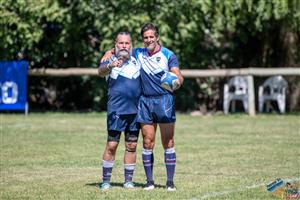 51 Nacional de Veteranos de Rugby San Juan - VARBA vs Chamigos