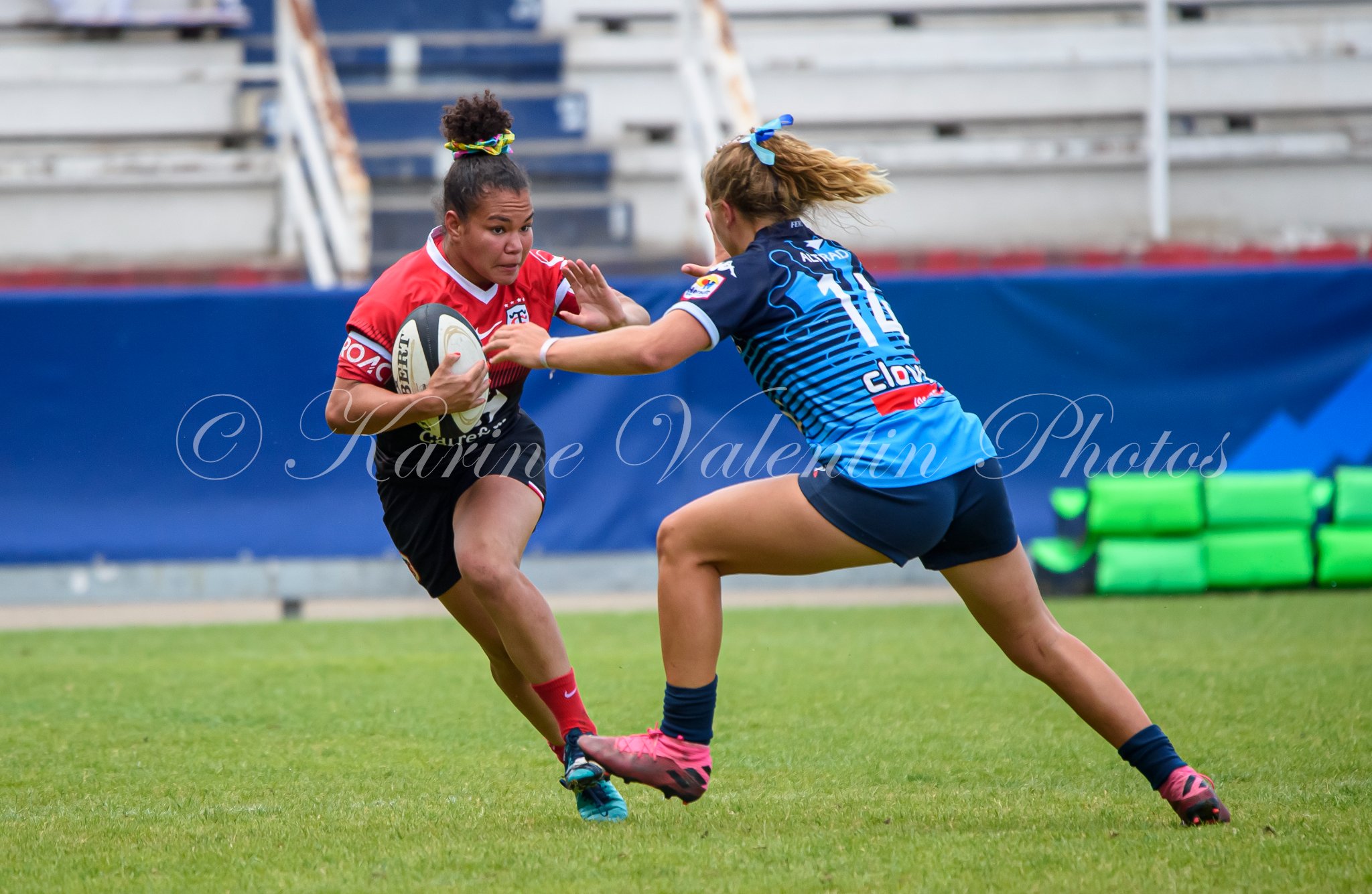  Montpellier Hérault Rugby - Stade Toulousain - Rugby - Montpellier vs. Toulouse - Challenge Reserve - Finale 2022 (#MontpellierToulouse2022ChR) Photo by: Karine Valentin | Siuxy Sports 2022-06-04