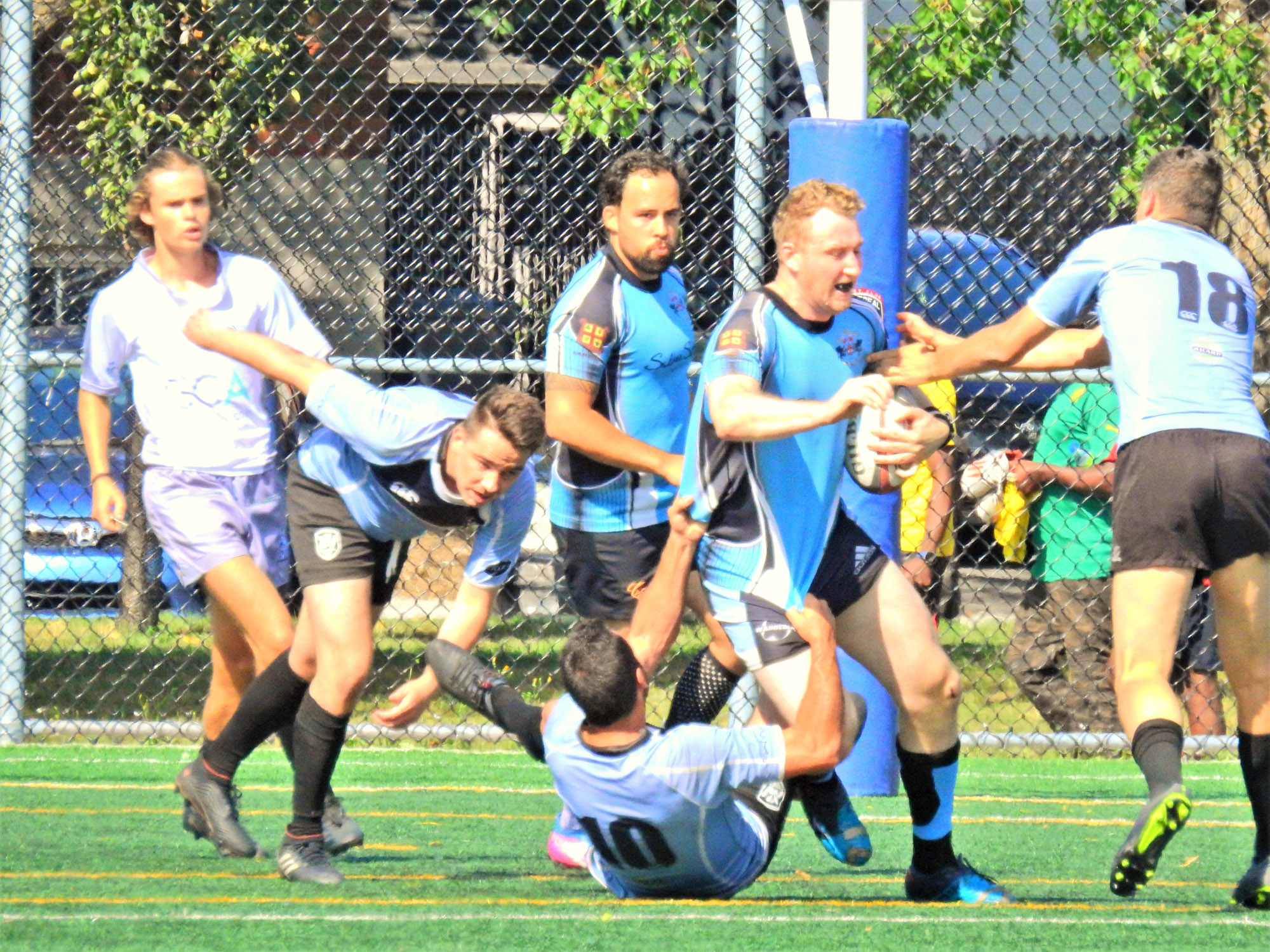  Montreal Wanderers Rugby Football Club - Rugby XV de Montréal - Rugby -  (#XVdeMTLvsWanderers2021) Photo by:  | Siuxy Sports 2021-08-14