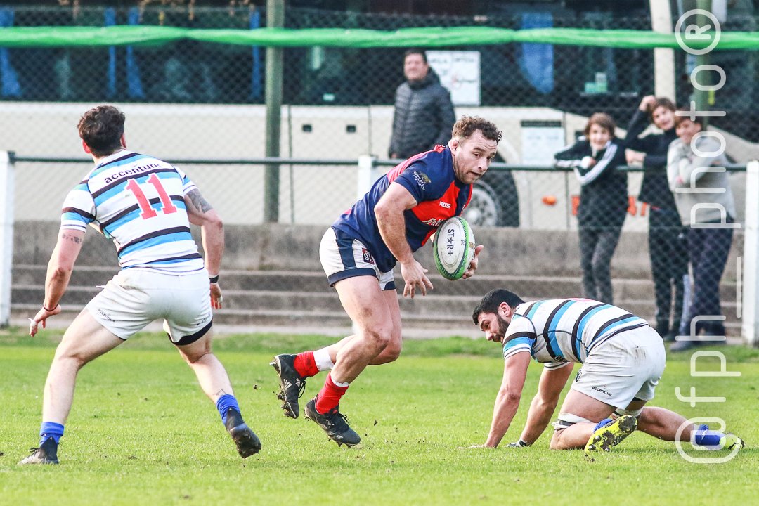  San Isidro Club - Club San Luis - Rugby - San Isidro Club (30) vs (24) Club San Luis - URBA Top 13 (#SICvSLuis2022) Photo by: Alan Roy Bahamonde | Siuxy Sports 2022-06-25