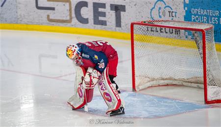 BDL Grenoble vs Aigles de Nice