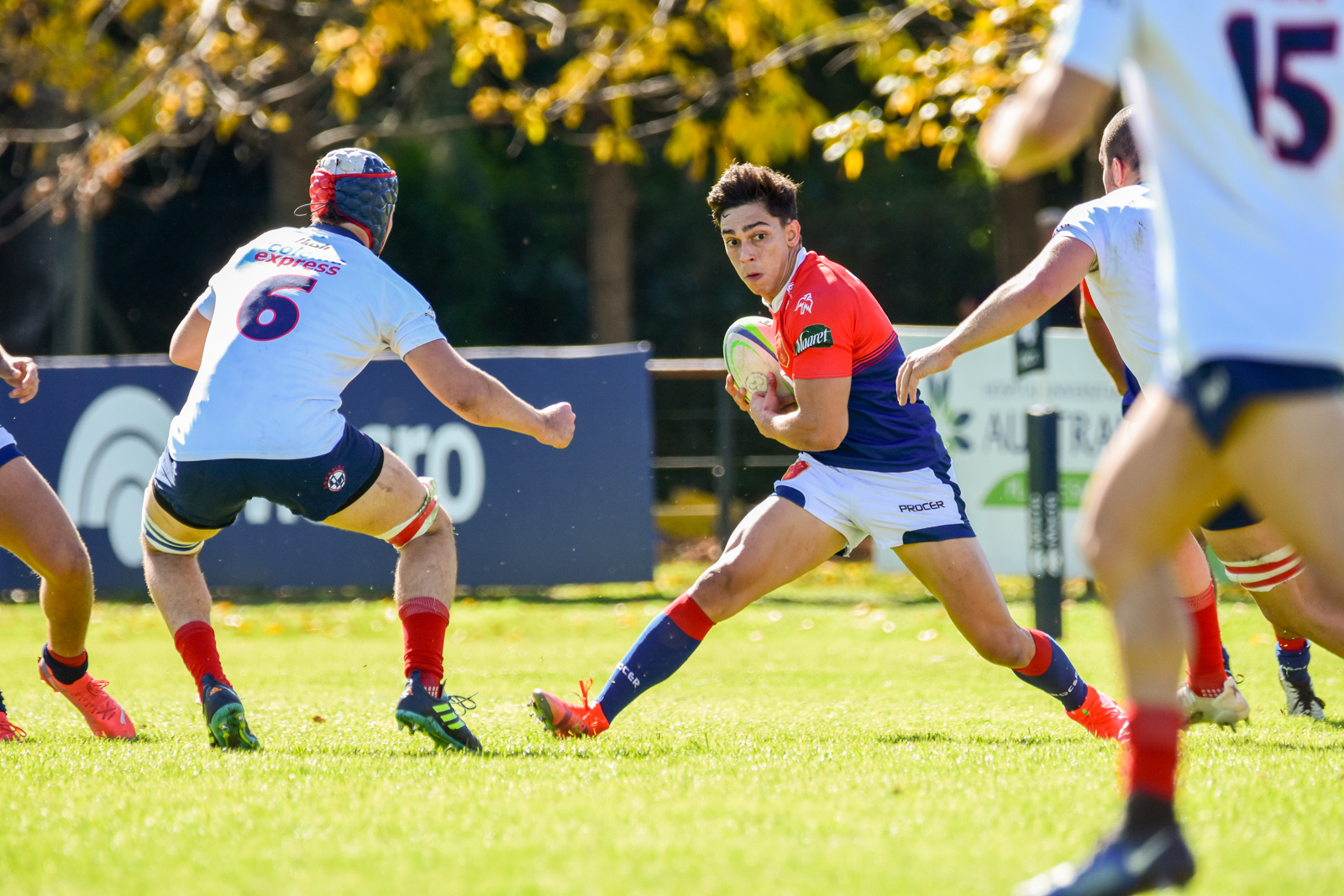  Asociación Deportiva Francesa - Pueyrredón Rugby Club - Rugby - ADF VS PUEYRREDON - URBA - INTER y PRE B (#ADFPuey-URBAInteryPreB2022) Photo by: Ignacio Pousa | Siuxy Sports 2022-04-23