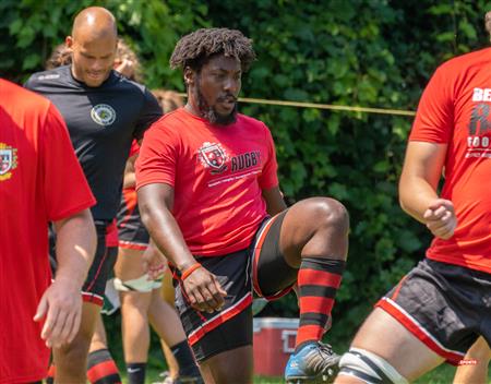 Beaconsfield vs TMR - M2 - Reel B - Pre & Post Match