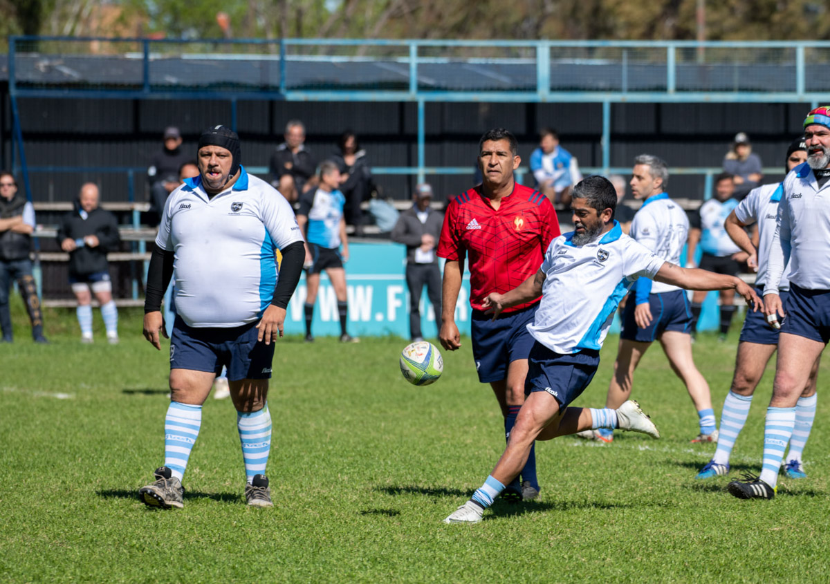  VARBA - Centro Naval - RugbyV - VARBA vs Ron XV (Centro Naval) (#VARBAvsRONXV2021) Photo by: Diego van Domselaar | Siuxy Sports 2021-10-07