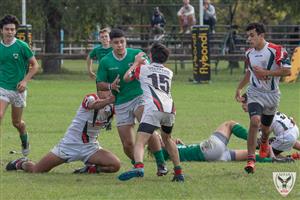 SITAS vs Hurling - URBA M16