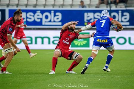 FC Grenoble (20) vs (6) Rouen