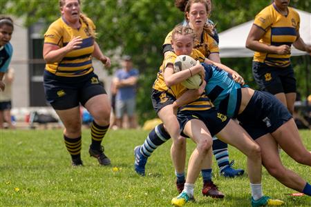 TMRRFC W2 (0) vs (24) St-Lambert Locks RFC - Reel A