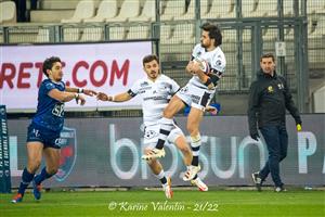 Grenoble Vs Vannes