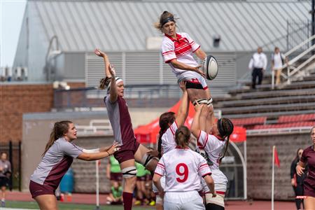 RSEQ RUGBY Fem - McGill (0) VS (82) Ottawa - REEL A